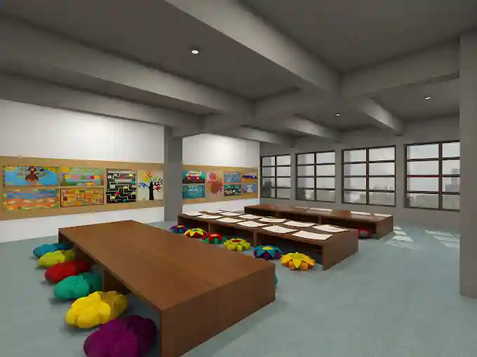 Gangotri International School campus photo 13 of 15 — Rajkot