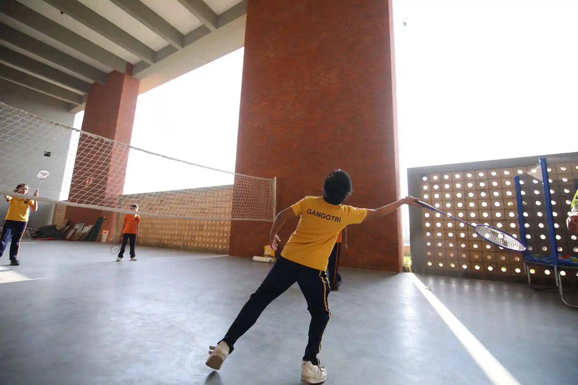 Gangotri International School campus photo 8 of 15 — Rajkot