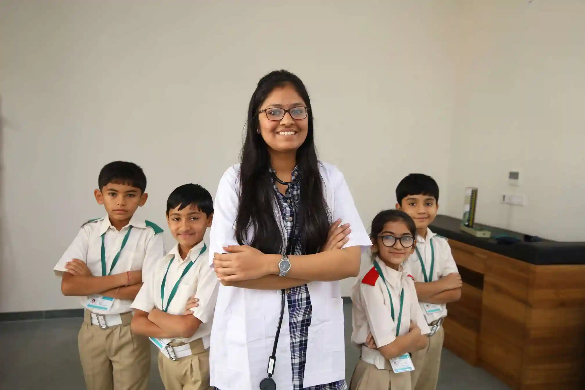 Gangotri International School campus photo 15 of 15 — Rajkot