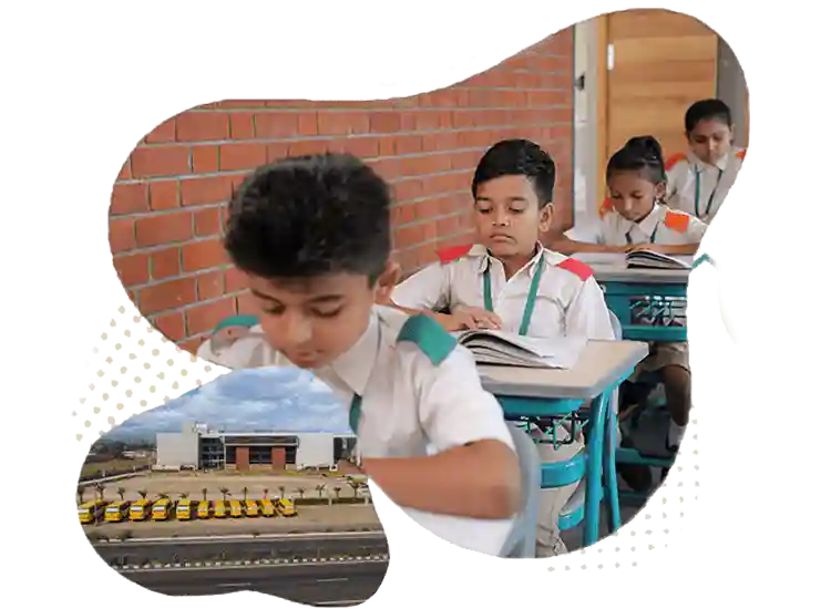 Gangotri International School campus photo 10 of 15 — Rajkot