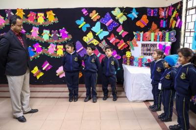 Montfort Public School campus photo 6 of 30 — Ashok Vihar