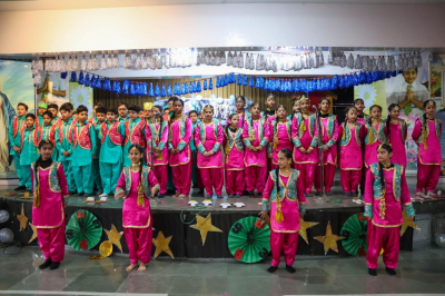 Montfort Public School campus photo 5 of 30 — Ashok Vihar