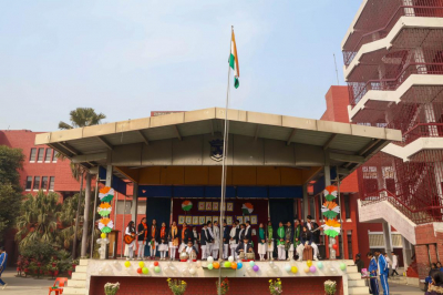 Montfort Public School campus photo 8 of 30 — Ashok Vihar