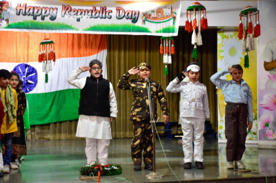 Montfort Public School campus photo 7 of 30 — Ashok Vihar