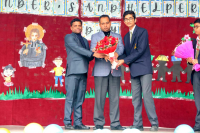 Montfort Public School campus photo 9 of 30 — Ashok Vihar