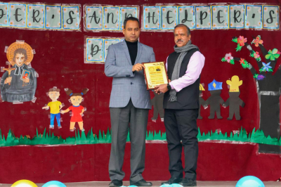 Montfort Public School campus photo 10 of 30 — Ashok Vihar