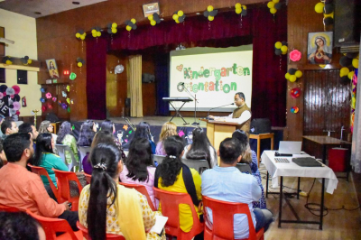 Montfort Public School campus photo 12 of 30 — Ashok Vihar