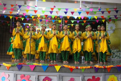 Montfort Public School campus photo 14 of 30 — Ashok Vihar