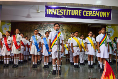 Montfort Public School campus photo 21 of 30 — Ashok Vihar
