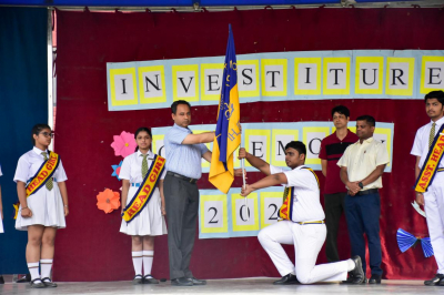 Montfort Public School campus photo 22 of 30 — Ashok Vihar