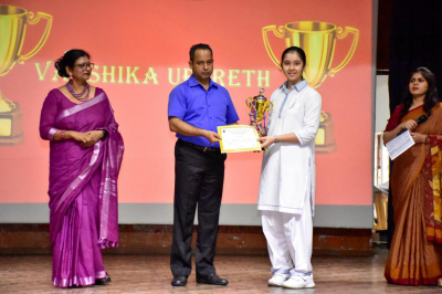 Montfort Public School campus photo 25 of 30 — Ashok Vihar