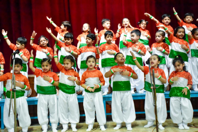 Montfort Public School campus photo 27 of 30 — Ashok Vihar