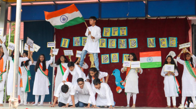 Montfort Public School campus photo 28 of 30 — Ashok Vihar