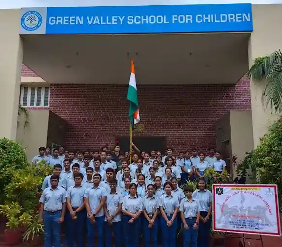 Green Valley School For Children campus photo 4 of 9 — Ahmedabad