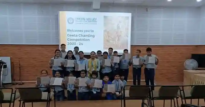 Green Valley School For Children campus photo 5 of 9 — Ahmedabad