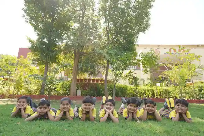 Green Valley School For Children campus photo 9 of 9 — Ahmedabad