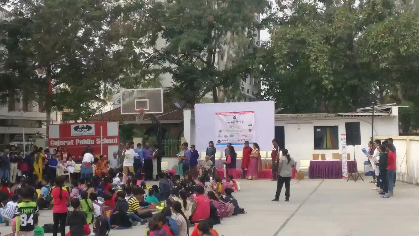 Gujarat Public School campus photo 2 of 21 — Vadodara (Baroda)
