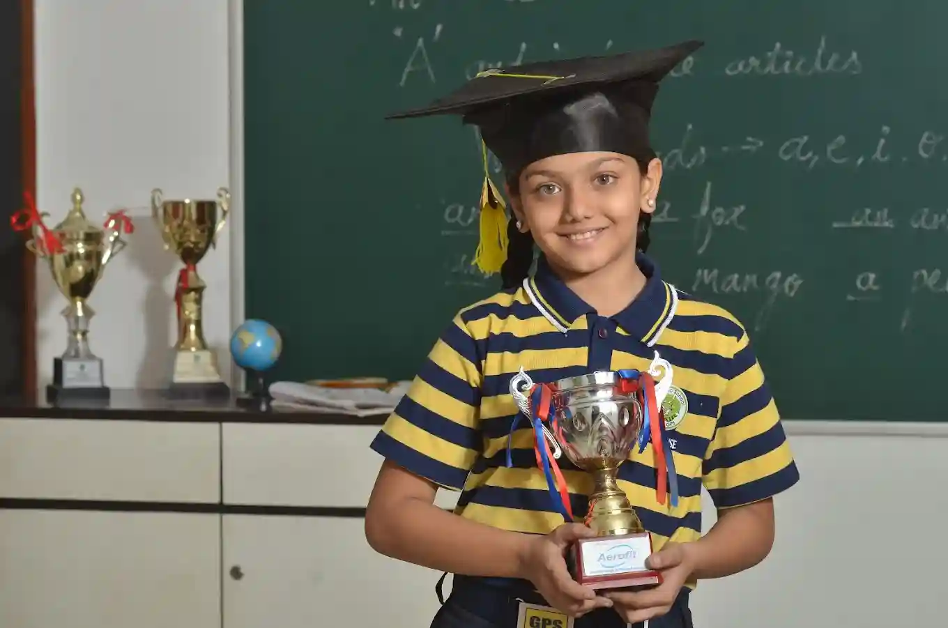 Gujarat Public School campus photo 12 of 21 — Vadodara (Baroda)