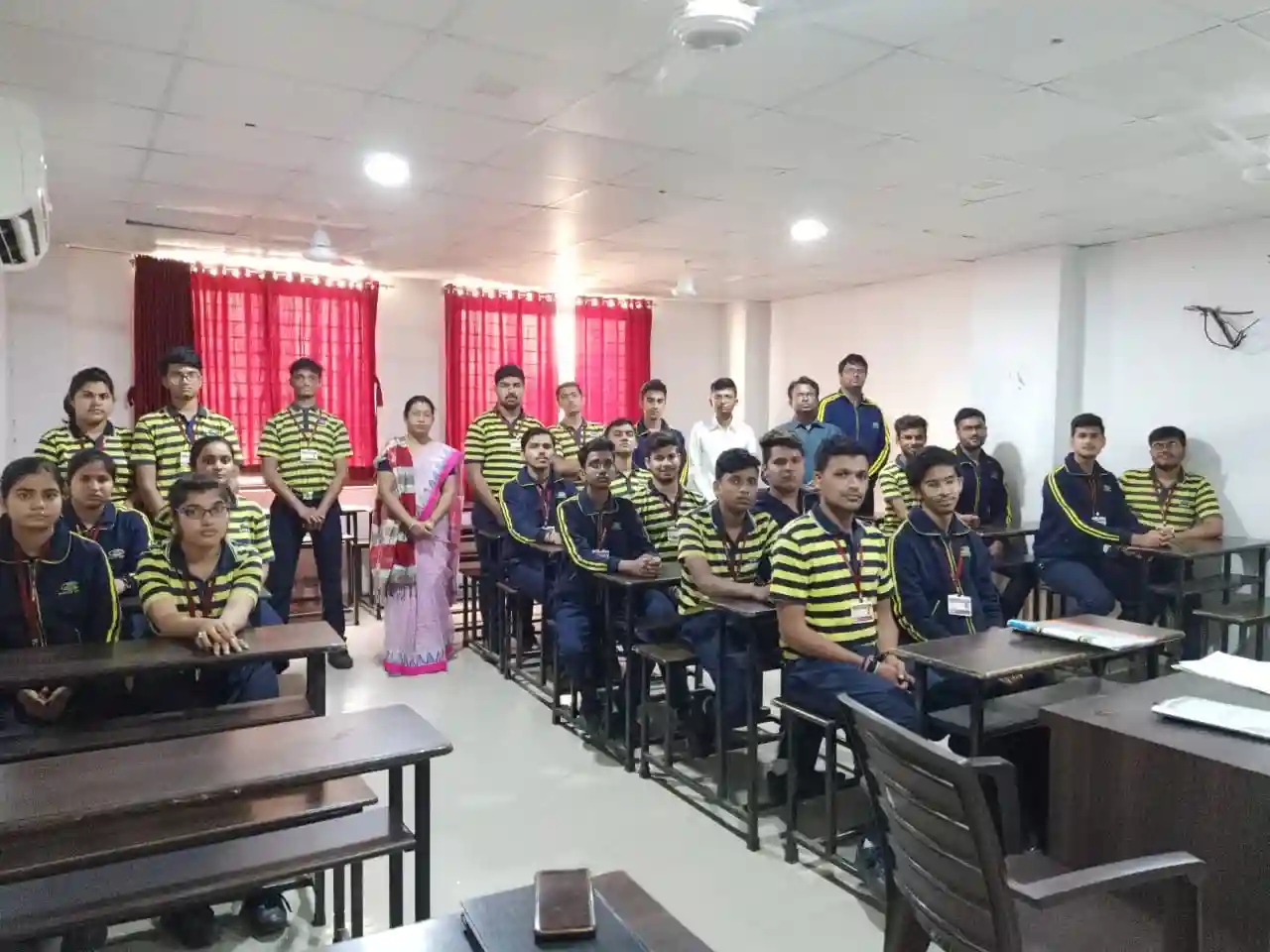Gujarat Public School campus photo 13 of 21 — Vadodara (Baroda)