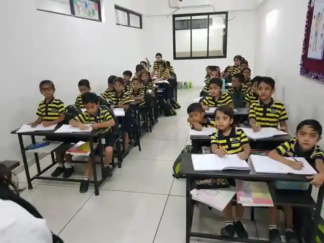 Gujarat Public School campus photo 17 of 21 — Vadodara (Baroda)