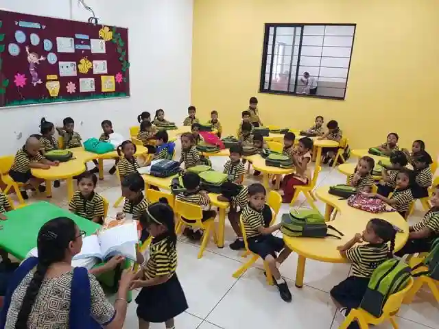 Gujarat Public School campus photo 5 of 21 — Vadodara (Baroda)