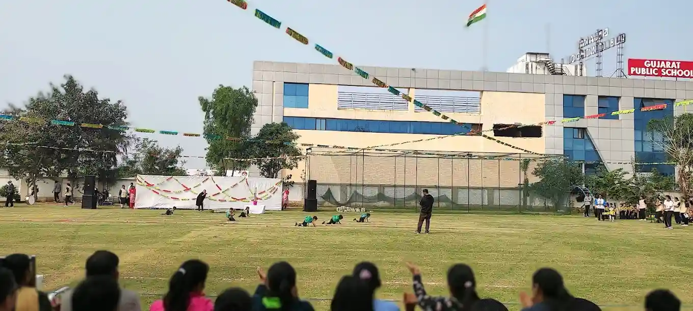 Gujarat Public School campus photo 4 of 21 — Vadodara (Baroda)