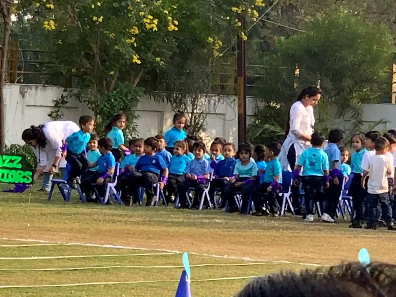 Gujarat Public School campus photo 7 of 21 — Vadodara (Baroda)