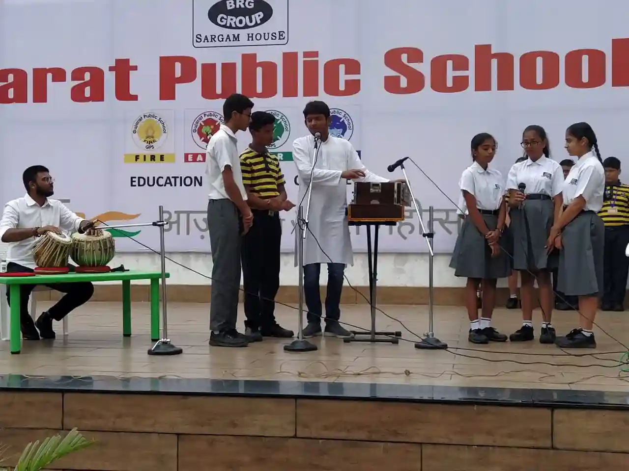 Gujarat Public School campus photo 9 of 21 — Vadodara (Baroda)