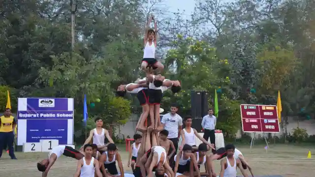 Gujarat Public School campus photo 19 of 21 — Vadodara (Baroda)