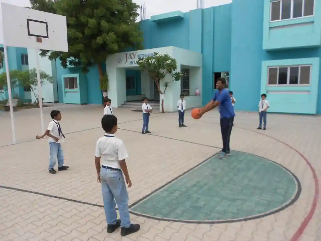 Gujarat Public School campus photo 21 of 21 — Vadodara (Baroda)