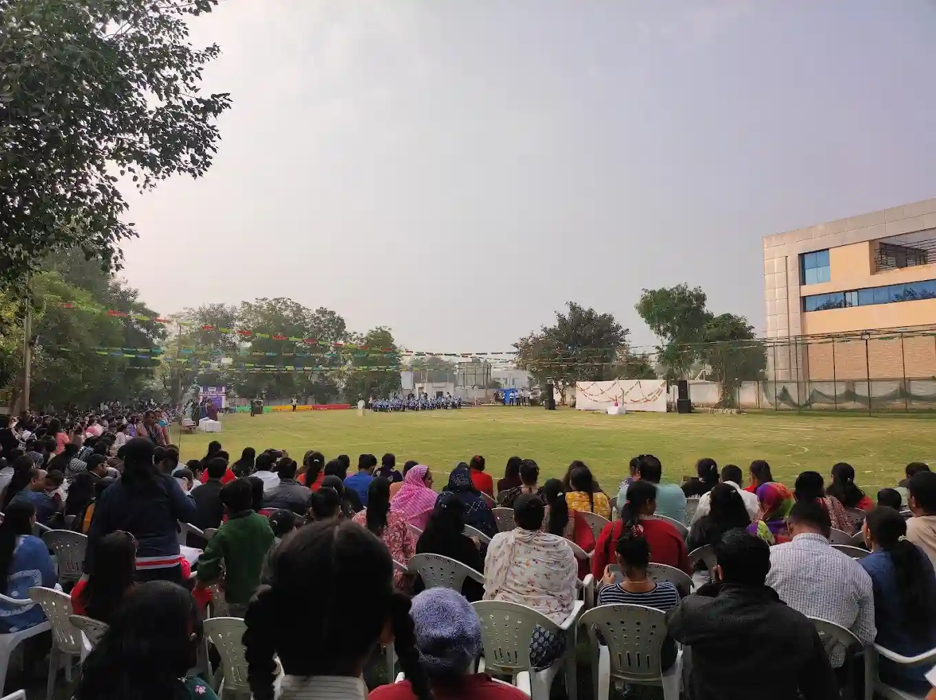 Gujarat Public School campus photo 2 of 10 — Vadodara (Baroda)