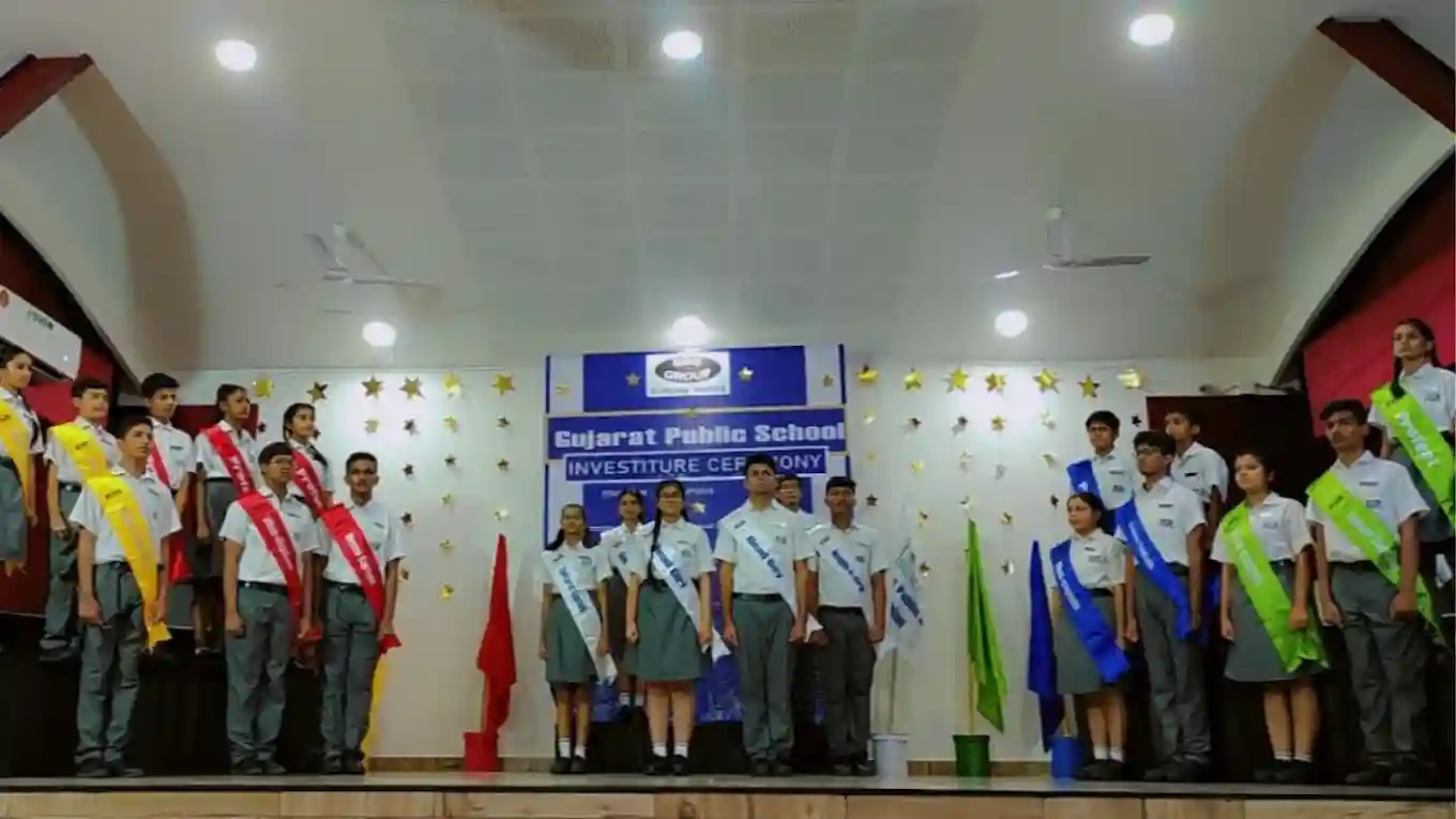Gujarat Public School campus photo 9 of 10 — Vadodara (Baroda)
