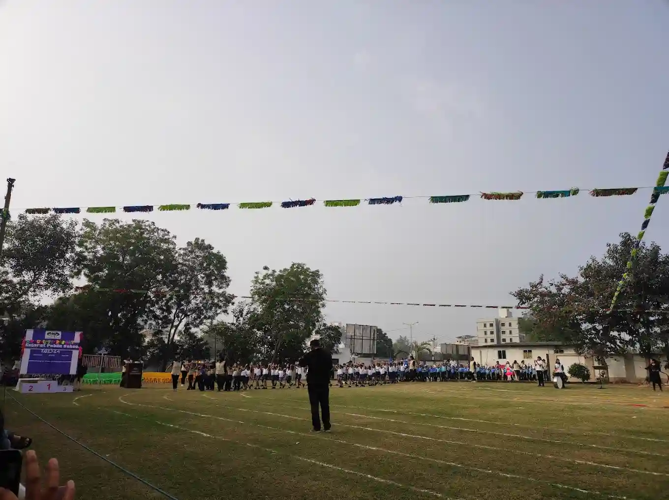 Gujarat Public School campus photo 6 of 10 — Vadodara (Baroda)