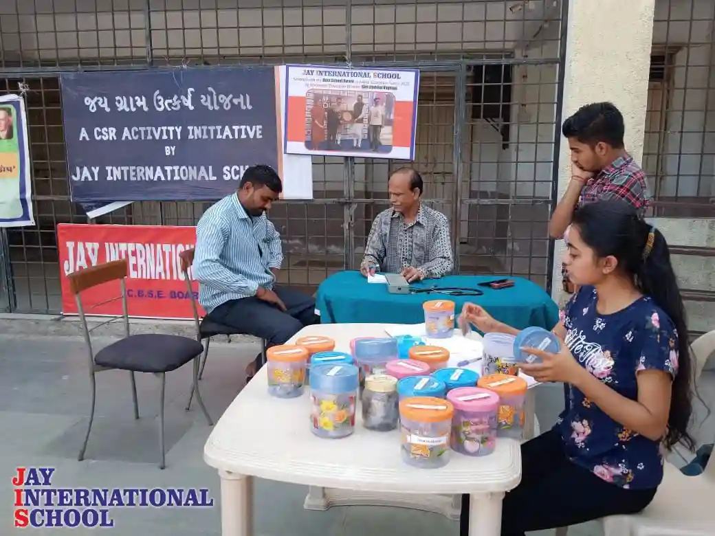 Jay International School campus photo 6 of 30 — Rajkot