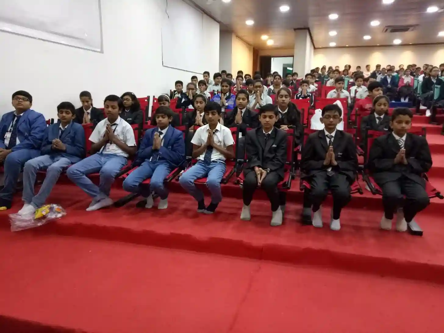 Jay International School campus photo 24 of 30 — Rajkot