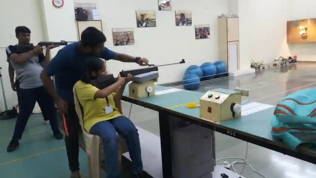 Jay International School campus photo 26 of 30 — Rajkot