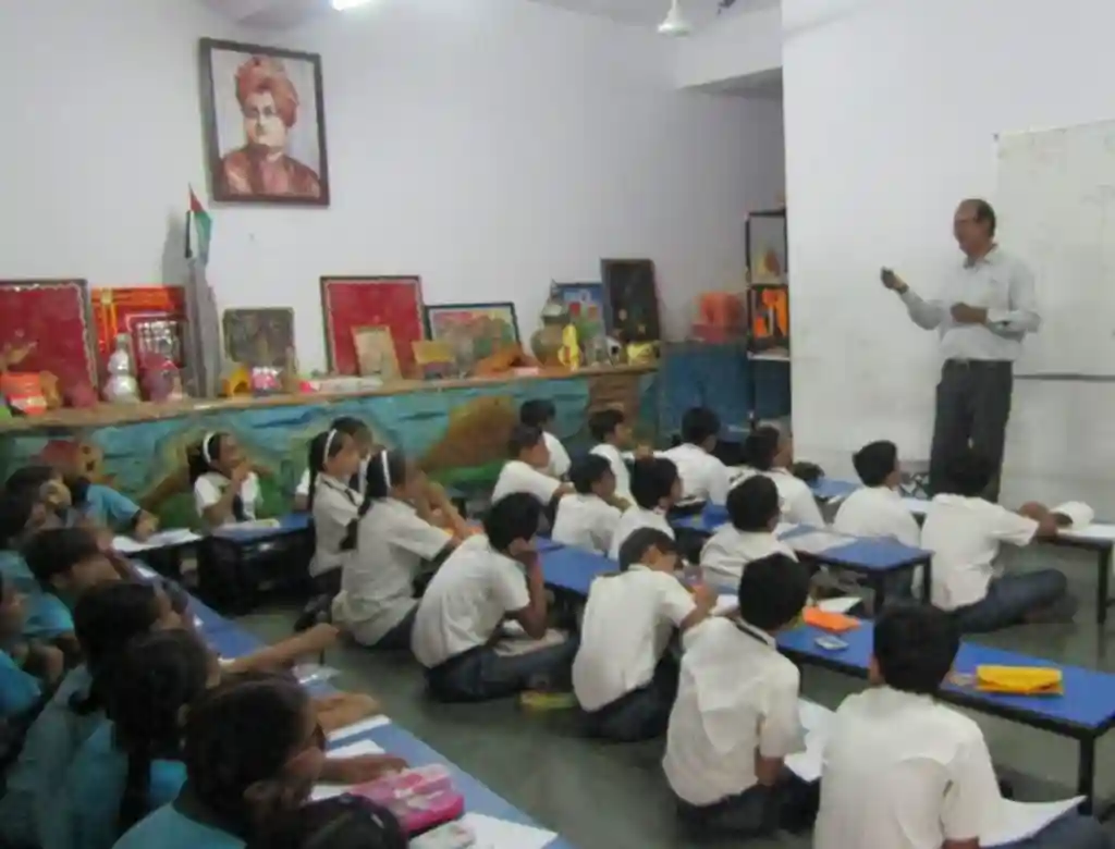 Jay International School campus photo 25 of 30 — Rajkot