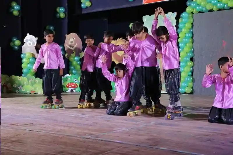 Jay International School campus photo 10 of 30 — Rajkot