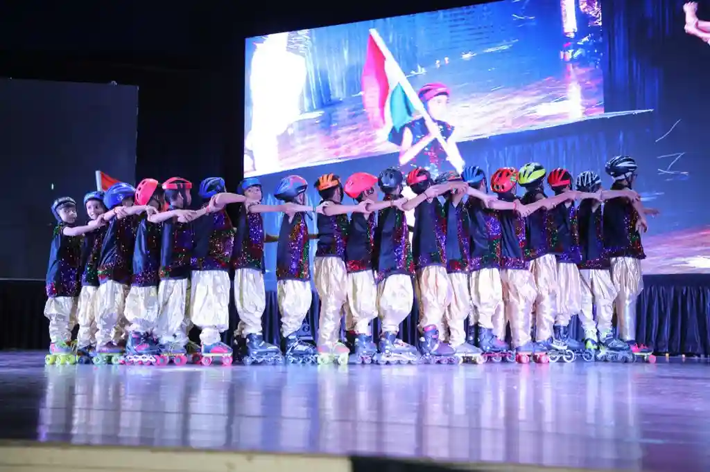 Jay International School campus photo 14 of 30 — Rajkot