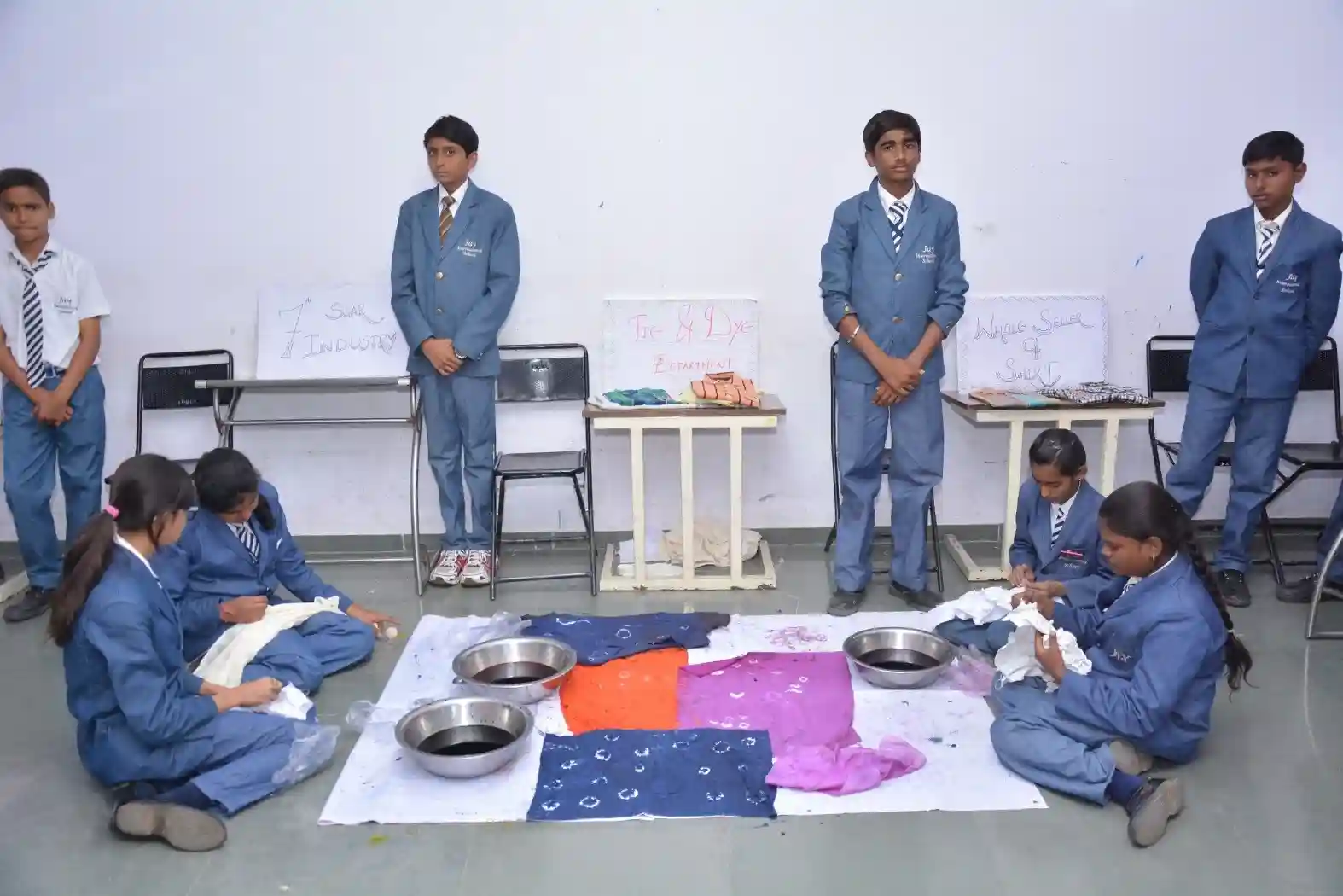 Jay International School campus photo 15 of 30 — Rajkot