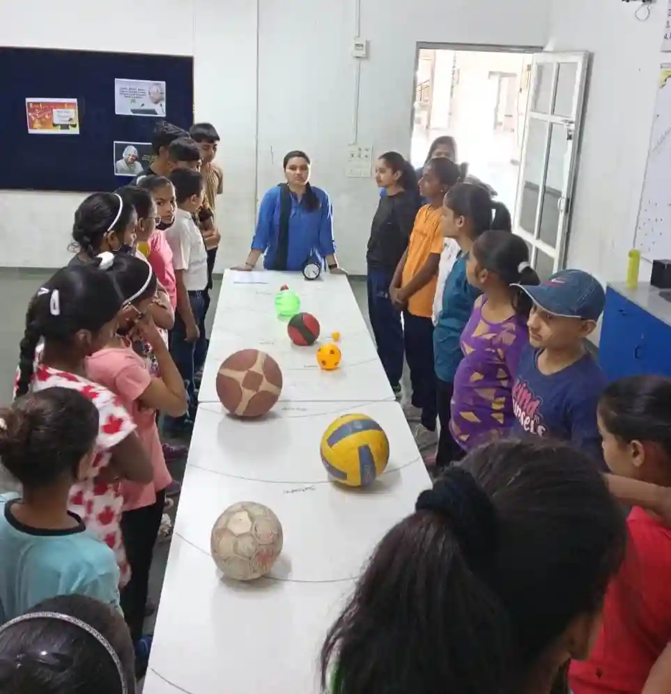 Jay International School campus photo 16 of 30 — Rajkot