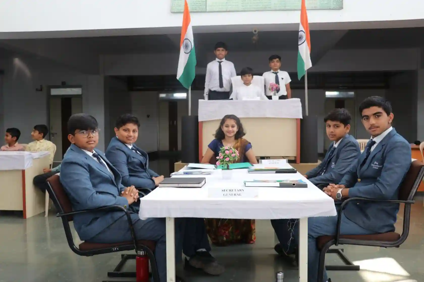 Jay International School campus photo 17 of 30 — Rajkot