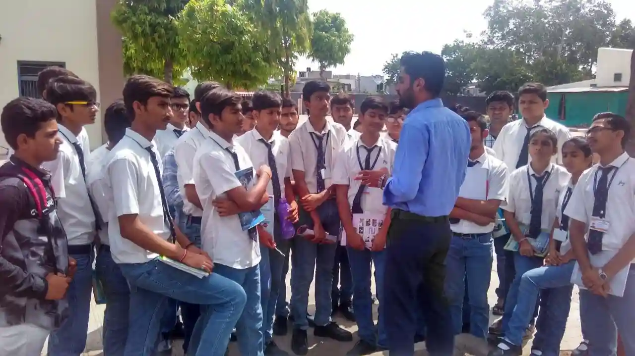 Jay International School campus photo 19 of 30 — Rajkot