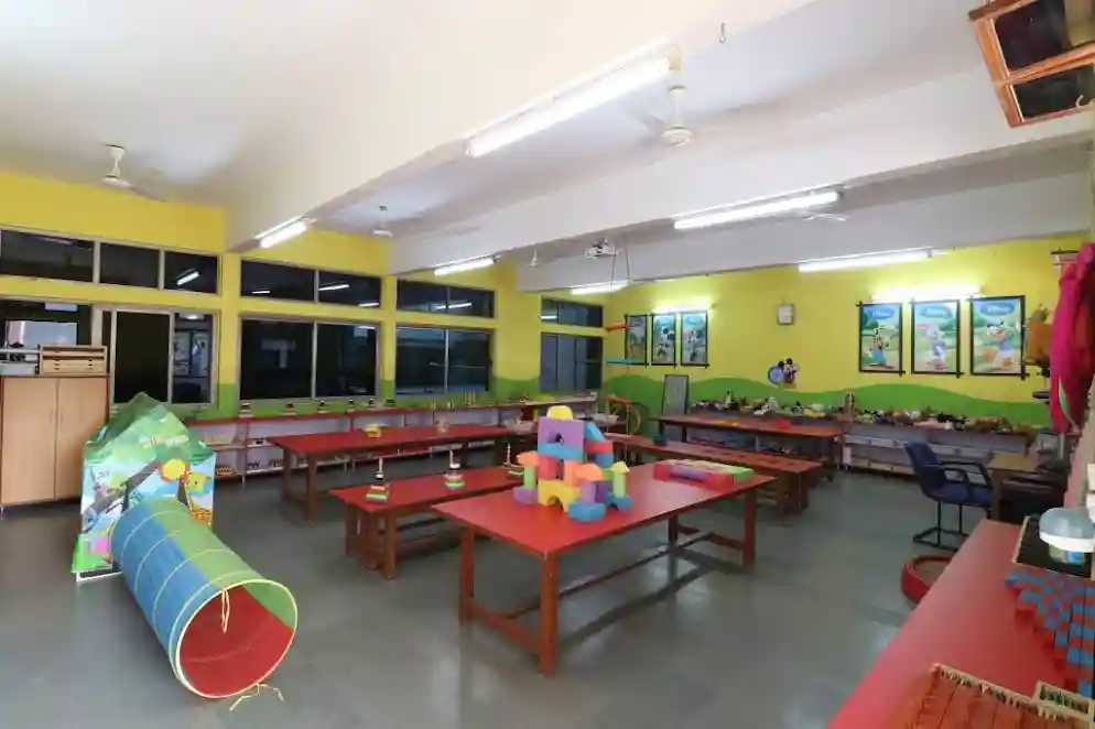 JG International School campus photo 3 of 13 — Ahmedabad
