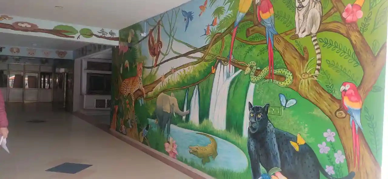 JG International School campus photo 11 of 13 — Ahmedabad