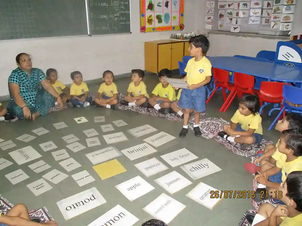 JG International School campus photo 5 of 13 — Ahmedabad