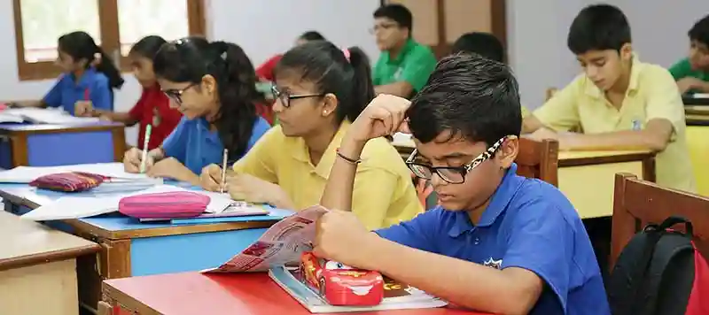JG International School campus photo 7 of 13 — Ahmedabad