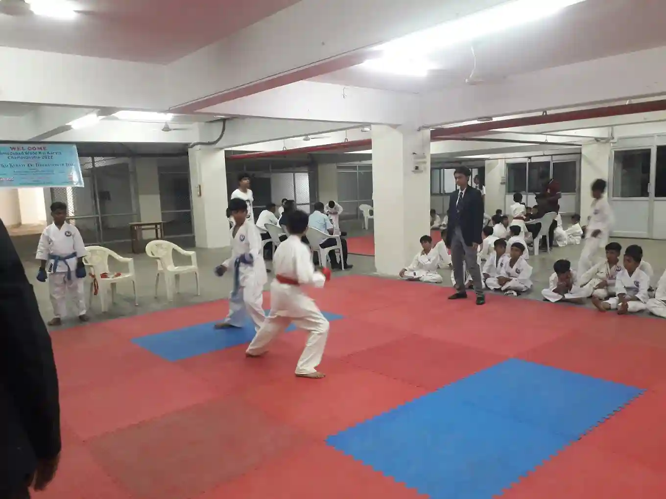 JG International School campus photo 12 of 13 — Ahmedabad