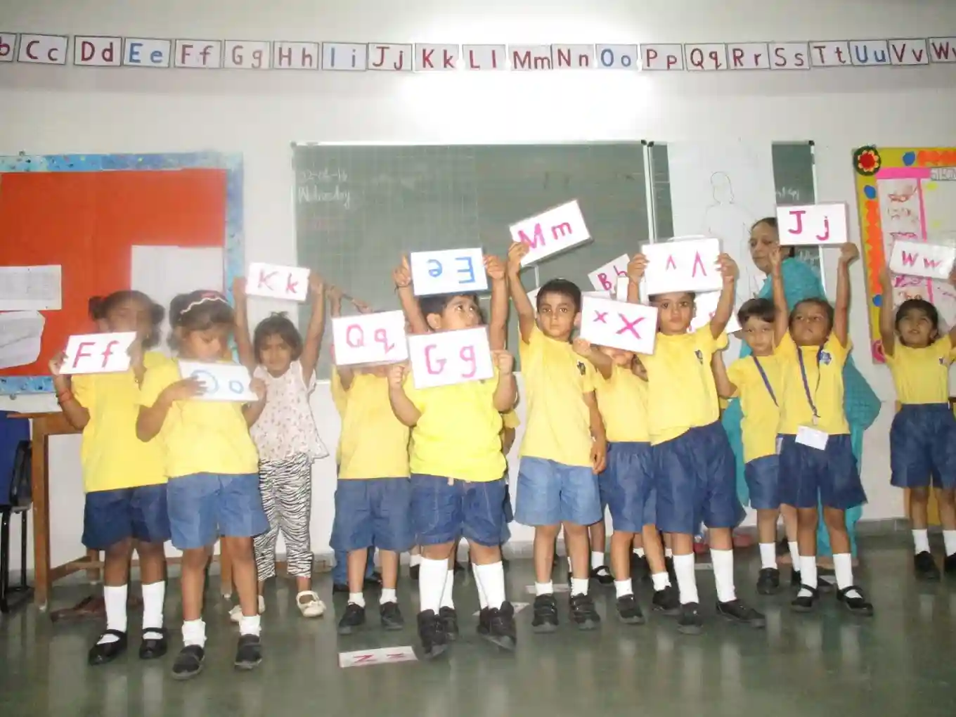 JG International School campus photo 8 of 13 — Ahmedabad