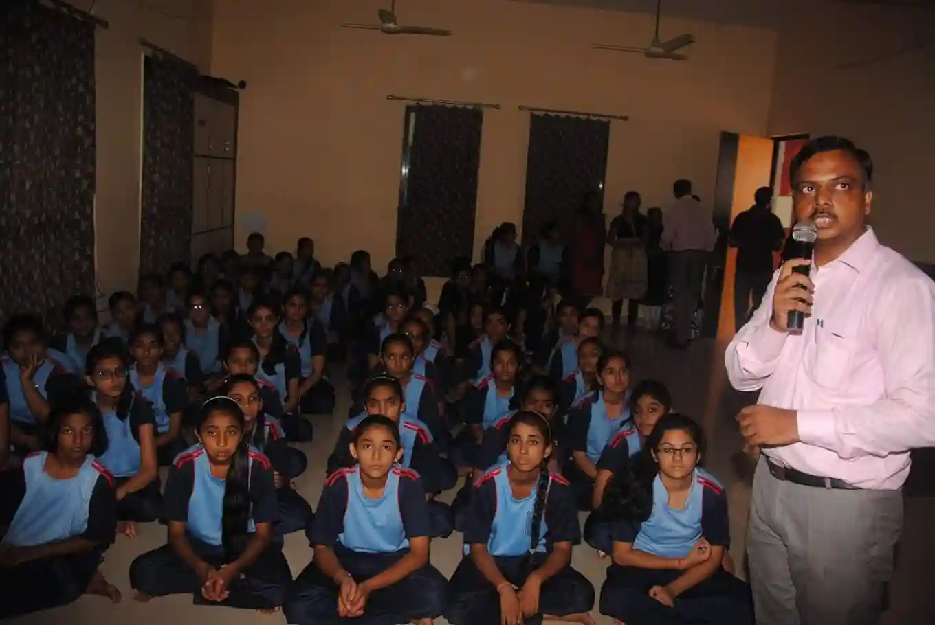 Krishna International School campus photo 2 of 10 — Rajkot